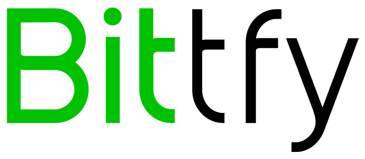 Logo Bittfy